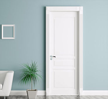 The real soundproof is the interior door or the window