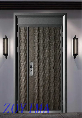 Z0YIMA/ G & K Great Door -Lxury Cast Aluminum Bullet-proof Security Door ZYM-Z9801