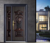 Z0YIMA/ G & K Great Door -Luxry Competitive Glavanized Exterior Door ZYM-N9116