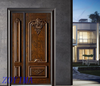 Z0YIMA/ G & K Great Door - Lxury China Cast Aluminum And Glavanized Security Door ZYM-P1-6012