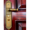 Z0YIMA/ G & K Great Door-China Steel Security Doors G-P18