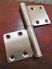 Z0YIMA/ G & K Great Door - Toughened Stronger Stainless Steel Glasses Door ZYM-S6712