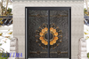 Z0YIMA/ G & K Great Door -China Metal Seucrity Door ZYM-M2066 Double Door 