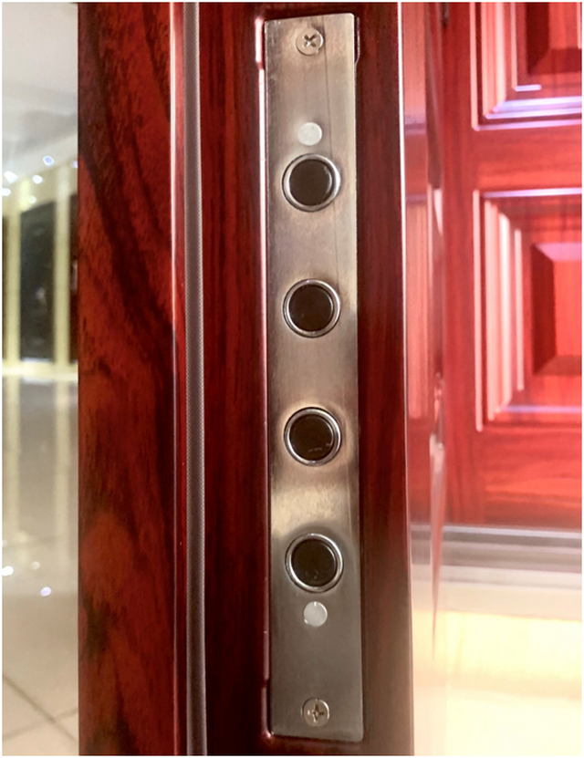 Z0YIMA/ G & K Great Door FD-M612